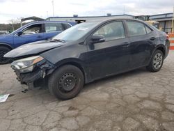 Salvage cars for sale at Lebanon, TN auction: 2015 Toyota Corolla L