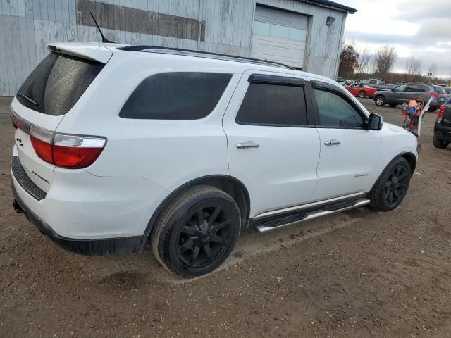 2013 Dodge Durango Citadel