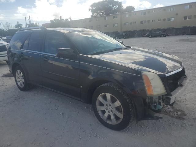 2008 Cadillac SRX