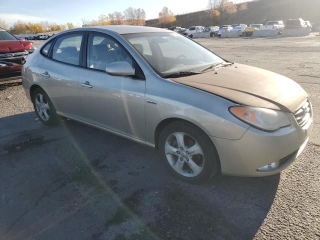 2007 Hyundai Elantra GLS