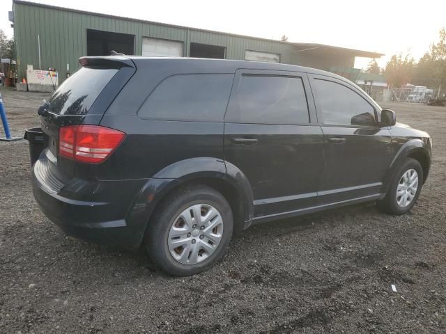 2014 Dodge Journey SE