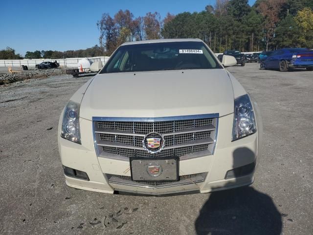 2010 Cadillac CTS Luxury Collection