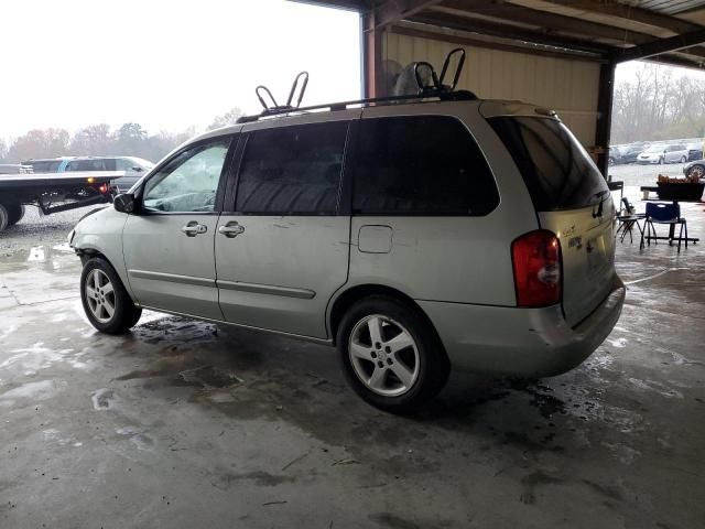 2003 Mazda MPV Wagon