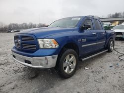 Clean Title Cars for sale at auction: 2016 Dodge RAM 1500 SLT