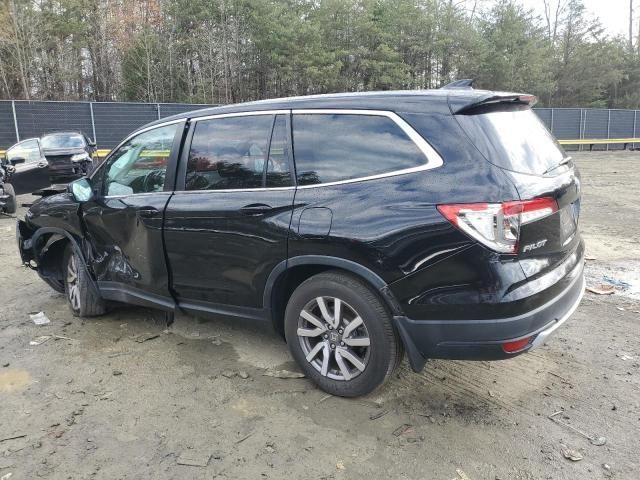 2020 Honda Pilot EXL