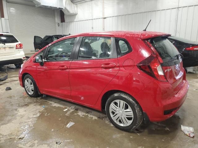 2019 Honda FIT LX