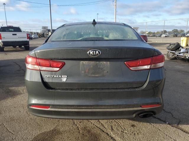 2016 KIA Optima LX