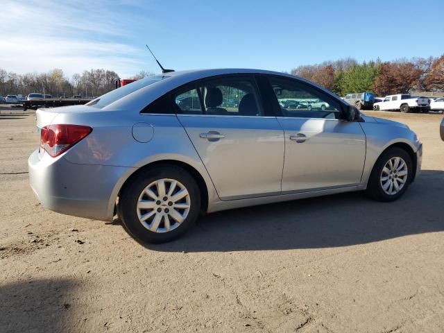 2011 Chevrolet Cruze LS