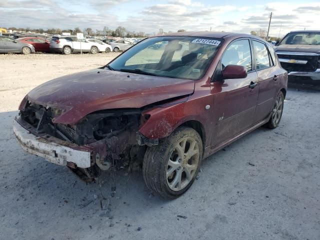 2008 Mazda 3 Hatchback