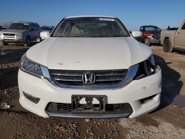 2014 Honda Accord EXL