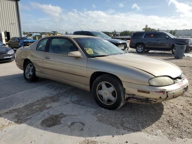 1999 Chevrolet Monte Carlo LS