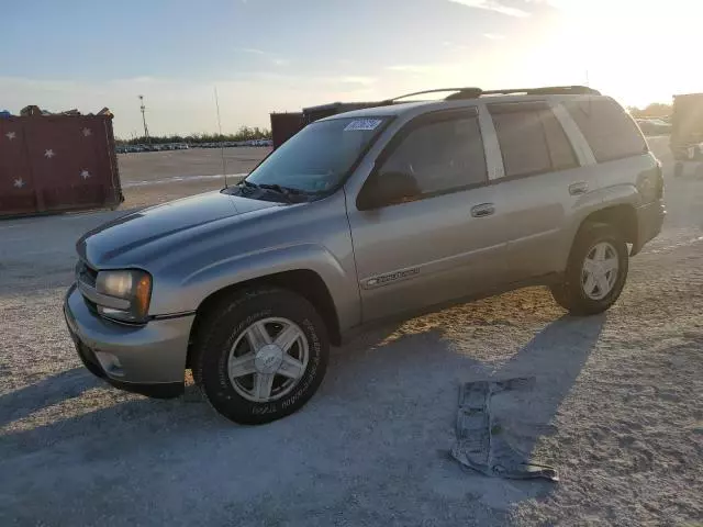 2003 Chevrolet Trailblazer