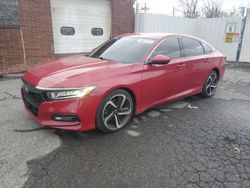 Lotes con ofertas a la venta en subasta: 2018 Honda Accord Sport