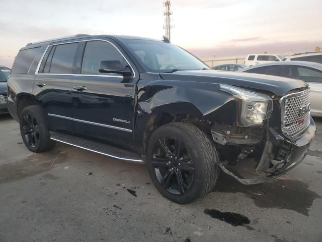 2017 GMC Yukon Denali