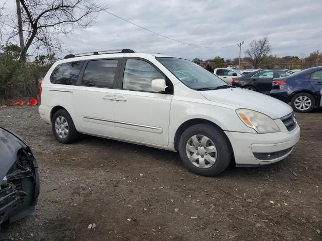 2007 Hyundai Entourage GLS