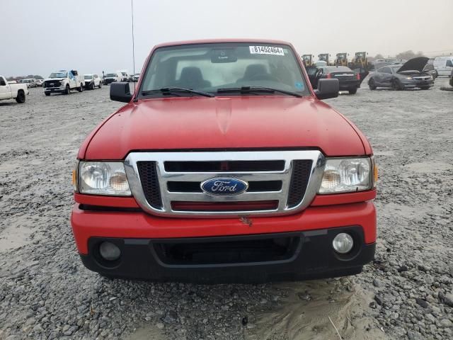 2009 Ford Ranger Super Cab