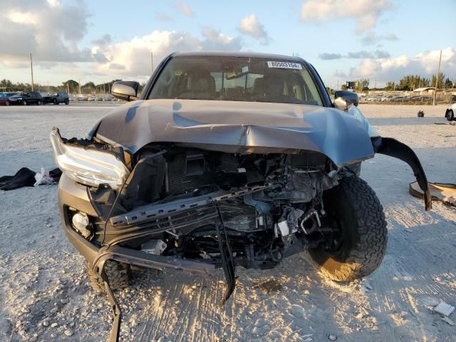 2021 Toyota Tacoma Double Cab