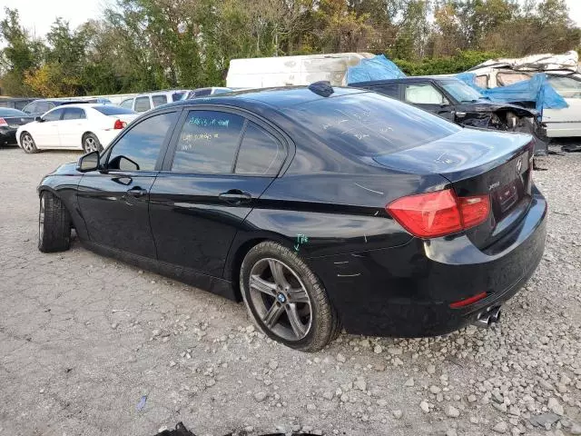 2013 BMW 328 XI Sulev