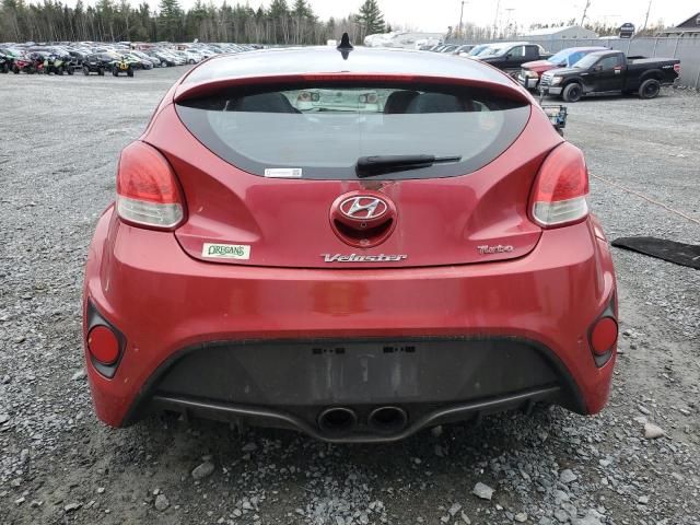 2013 Hyundai Veloster Turbo