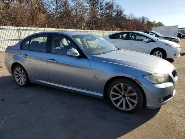 2011 BMW 328 XI Sulev