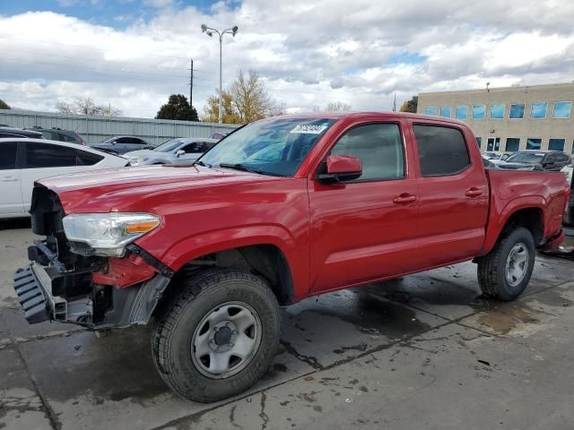 2021 Toyota Tacoma Double Cab