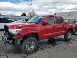 2021 Toyota Tacoma Double Cab en venta en Littleton, CO