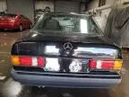 1993 Mercedes-Benz 190 E 2.6