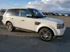 2010 Land Rover Range Rover Sport LUX