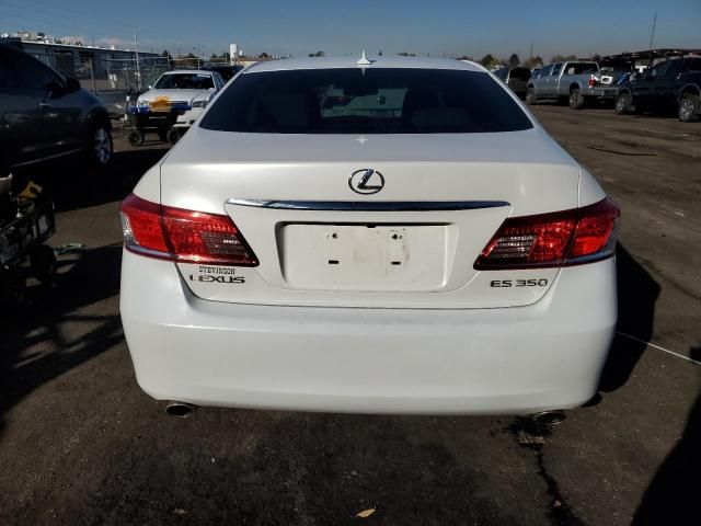 2010 Lexus ES 350