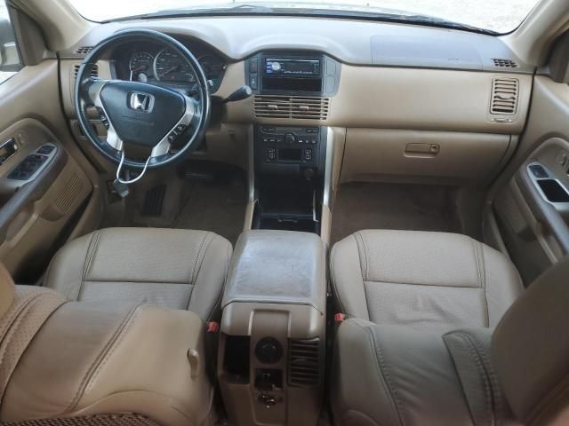 2004 Honda Pilot EXL