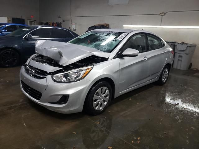 2015 Hyundai Accent GLS