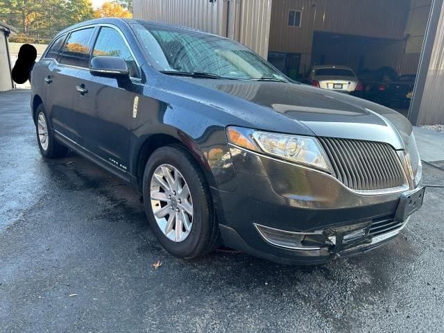 2015 Lincoln MKT