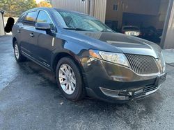 Lincoln mkt Vehiculos salvage en venta: 2015 Lincoln MKT