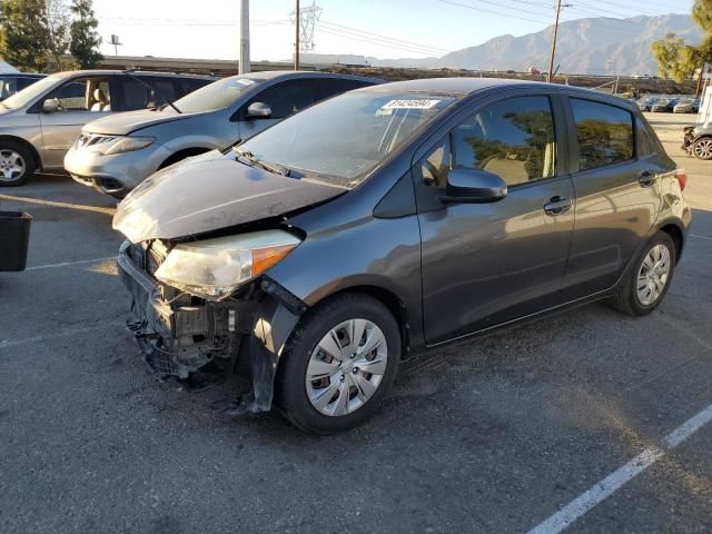 2012 Toyota Yaris