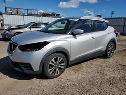 2018 Nissan Kicks S en venta en Kapolei, HI