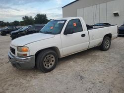 GMC new Sierra c1500 salvage cars for sale: 2005 GMC New Sierra C1500