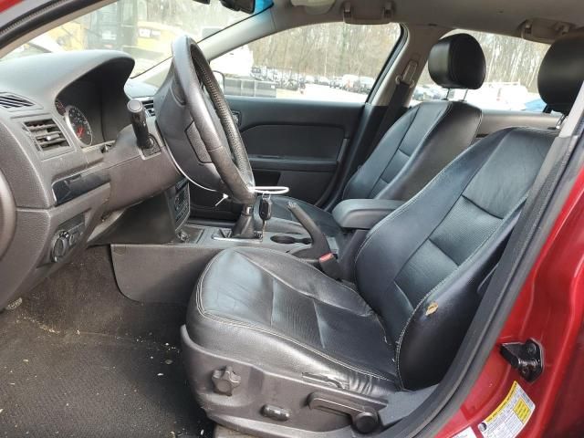 2006 Ford Fusion SEL