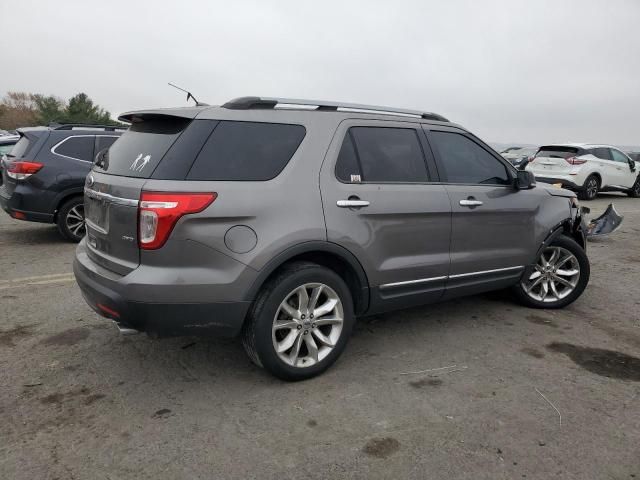 2011 Ford Explorer XLT