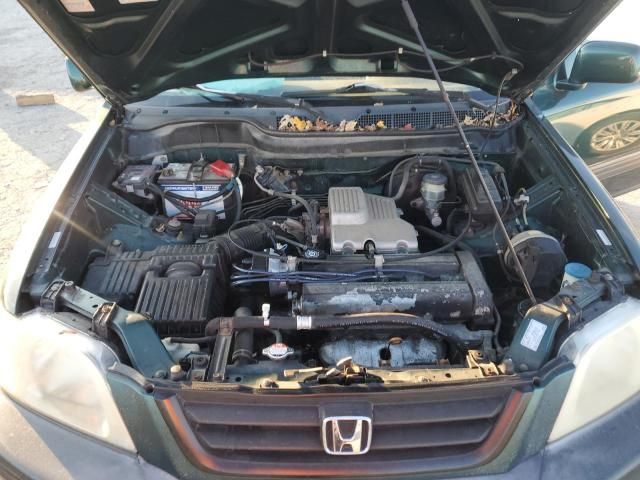 2001 Honda CR-V EX