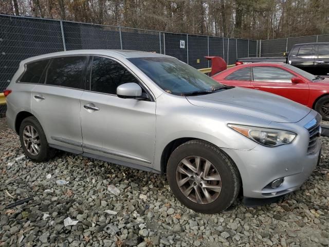 2013 Infiniti JX35