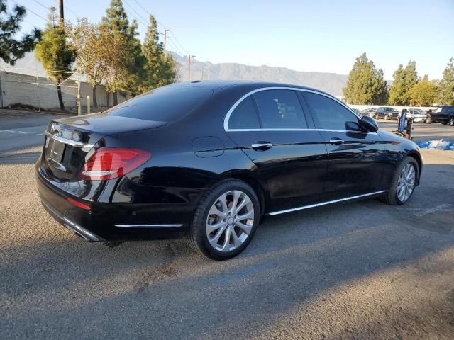 2017 Mercedes-Benz E 300