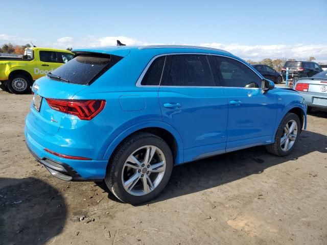 2020 Audi Q3 Premium S Line