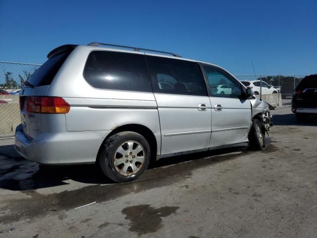 2004 Honda Odyssey EXL