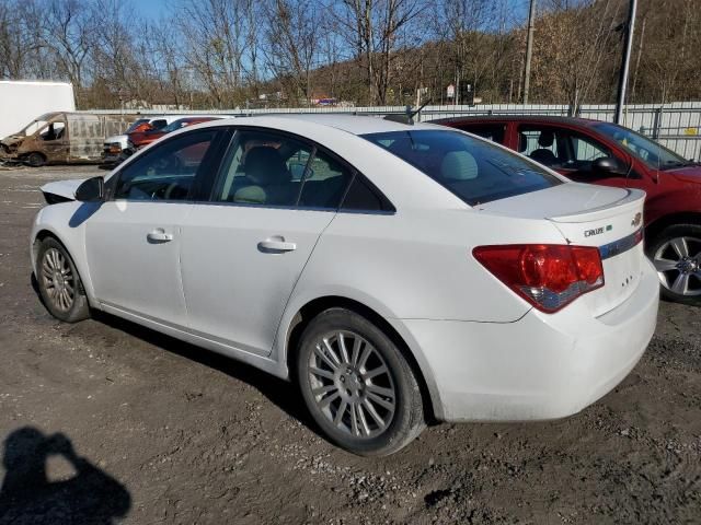 2016 Chevrolet Cruze Limited ECO