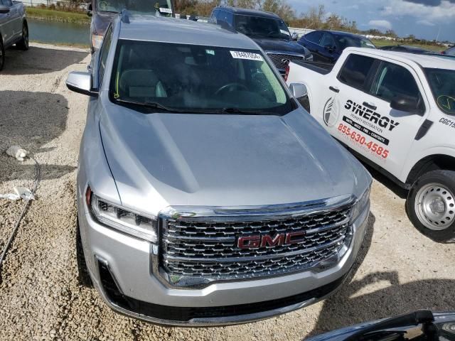 2020 GMC Acadia Denali