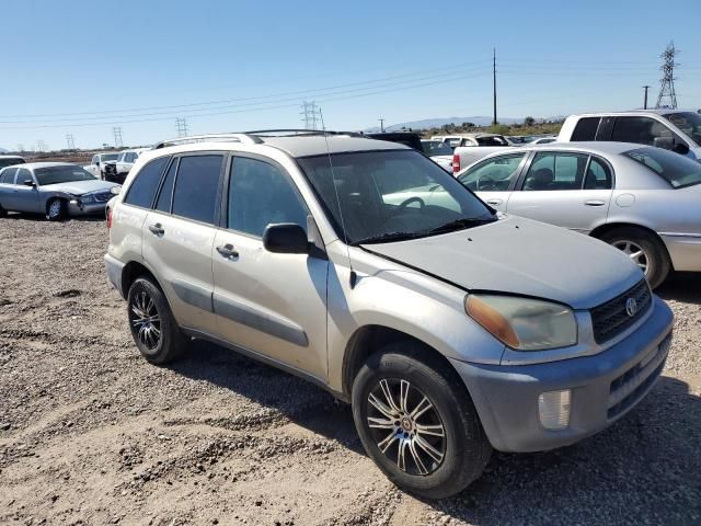 2001 Toyota Rav4