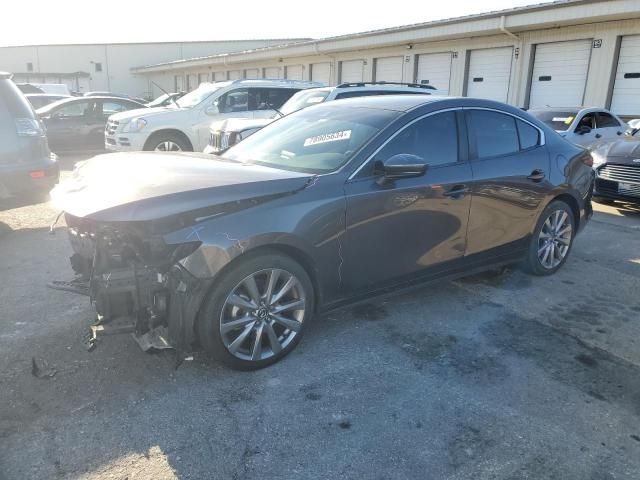 2019 Mazda 3 Preferred