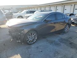 Salvage cars for sale at Louisville, KY auction: 2019 Mazda 3 Preferred