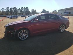 Lincoln mkz salvage cars for sale: 2015 Lincoln MKZ Hybrid