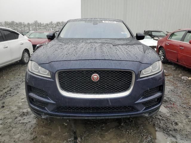 2017 Jaguar F-PACE Premium